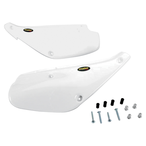 Maier Mfg - Maier Mfg Side Panels - White - 205011