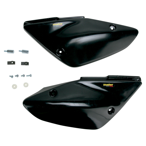 Maier Mfg - Maier Mfg Side Panels - Black - 205030