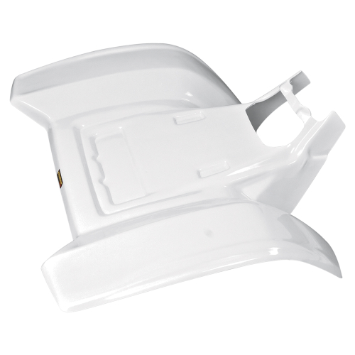 Maier Mfg - Maier Mfg Rear Fender - White - 119811