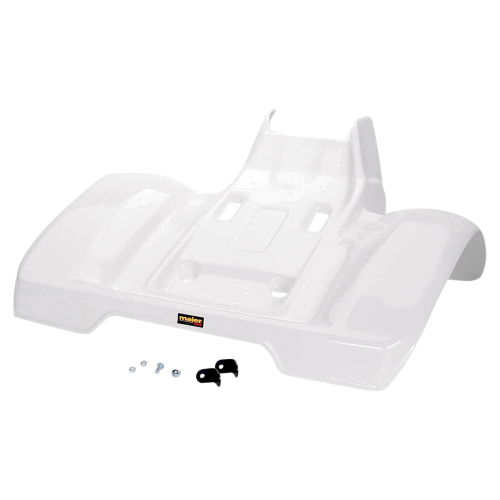 Maier Mfg - Maier Mfg Rear Fender - White - 119821