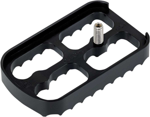 Joker Machine - Joker Machine Brake Pedal - Black Anodized - 08-641B