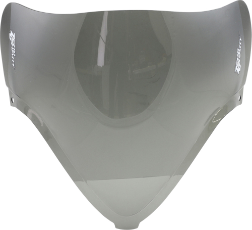 Zero Gravity - Zero Gravity SR Series Windscreen - Light Smoke - 20-134-02