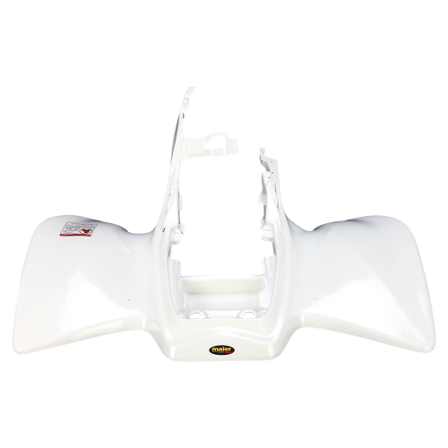 Maier Mfg - Maier Mfg Rear Fender - White - 117521