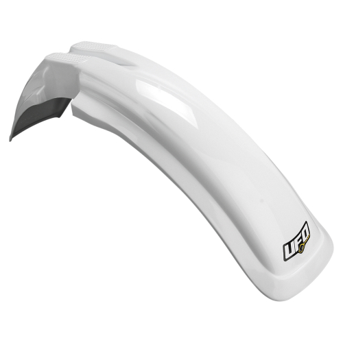 UFO Plastics - UFO Plastics Universal Front Fender - White - PA01013-041