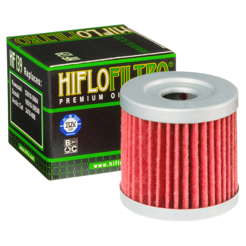 HiFlo - HiFlo Oil Filter - HF139