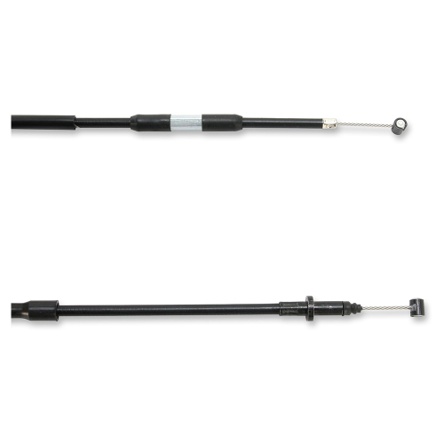 All Balls - All Balls Black Vinyl Clutch Cable - 45-2084