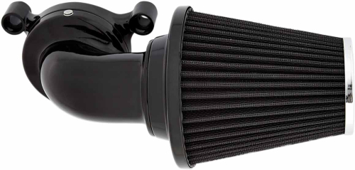 Arlen Ness - Arlen Ness Monster Sucker Air Cleaner Kit - Black - 81-000
