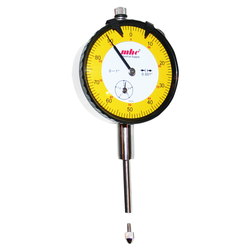 Feuling - Feuling 1in. Dial Indicator for Crankshaft Run Out & Gear Drive Backlash Measuring Tool - 9016