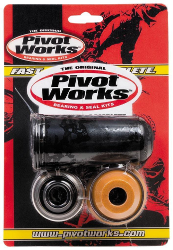 Pivot Works - Pivot Works Shock Rebuild Kit - PWSHR-HQ01-000