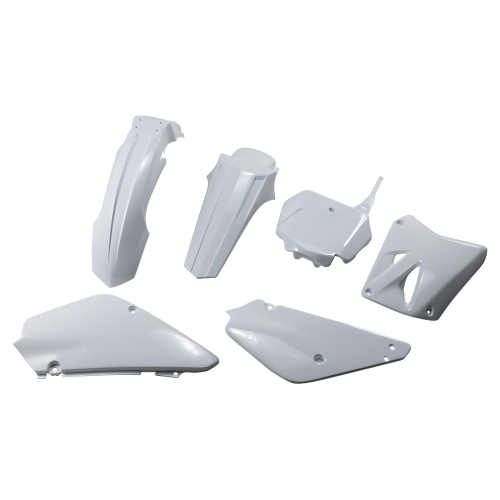 UFO Plastics - UFO Plastics Complete Body Kit - White - Restyled - SUKIT405K-041