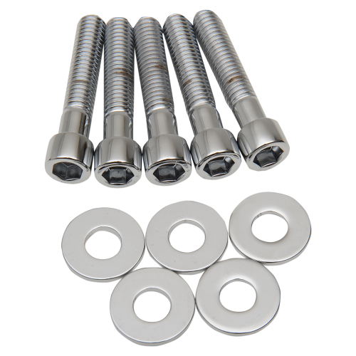 Colony - Colony Rear Sprocket and Pulley Hardware Kit - Allen Style - 2052-10