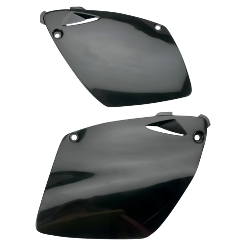 UFO Plastics - UFO Plastics Side Panels - Black - KT03041-001