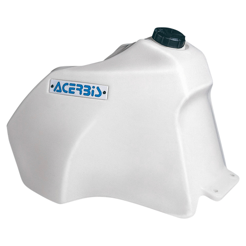 Acerbis - Acerbis Fuel Tank - White - 6.6 Gal. - 2140650002