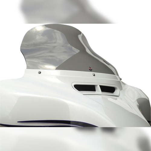 Klock Werks - Klock Werks Flare Windshield - 10.5in. - Tint - KWW-01-0468