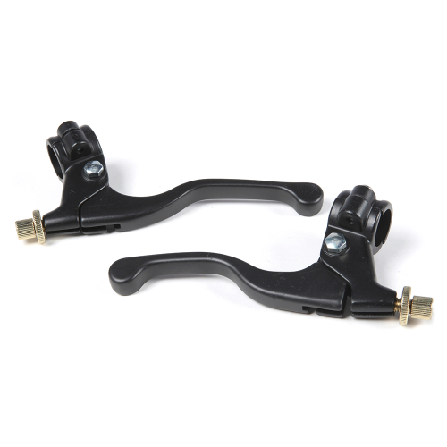 Fire Power - Fire Power Competition Lever Set - Yamaha - Black - WP99-73700
