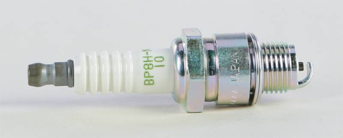 NGK - NGK V-Power Spark Plug - BP8H-N-10 - 4838