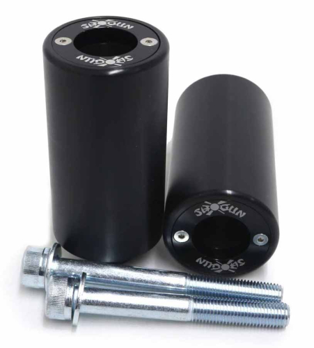 Shogun Motorsports - Shogun Motorsports PA2 Frame Sliders - 715-5629
