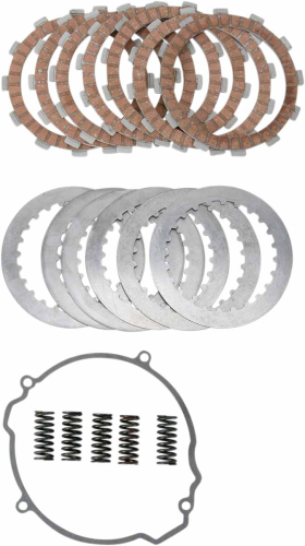 Moose Racing - Moose Racing Complete Clutch Kit with Gasket - M90-201