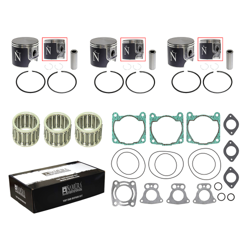 Namura Technologies - Namura Technologies Top End Gasket Kit - NW-50000K1