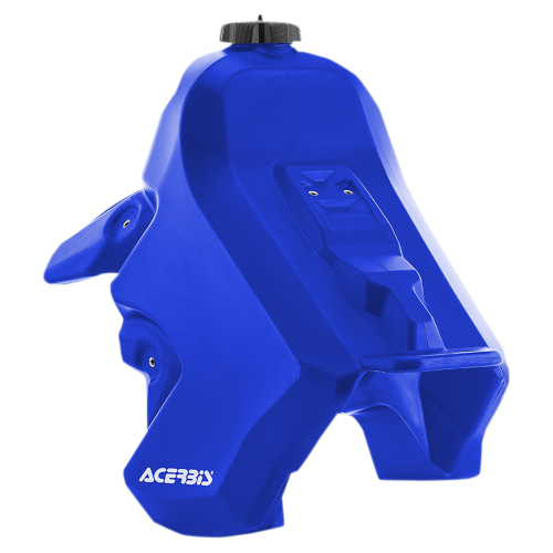Acerbis - Acerbis Fuel Tank - Blue - 3.7 Gal. - 2464810003