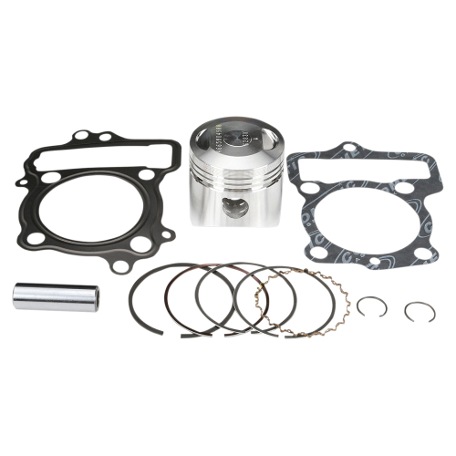 Wiseco - Wiseco Top End Kit - 0.50mm Oversize to 48.00mm, 9.7:1 Compression - PK1225
