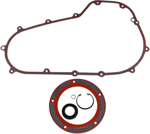 James Gasket - James Gasket Primary Cover Gasket Kit - Paper with Bead - JGI-34901-07-K
