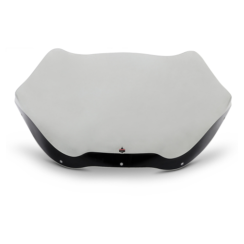 Klock Werks - Klock Werks Sport Flare Windshield - 12in. - Tint - KWW-01-0192