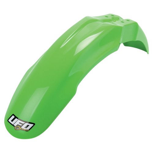 UFO Plastics - UFO Plastics Front Fender - Green - Restyled - KA02757K-026
