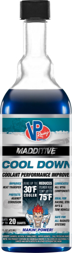 VP Racing Fuels - VP Racing Fuels Cool Down - 16oz. - 2085