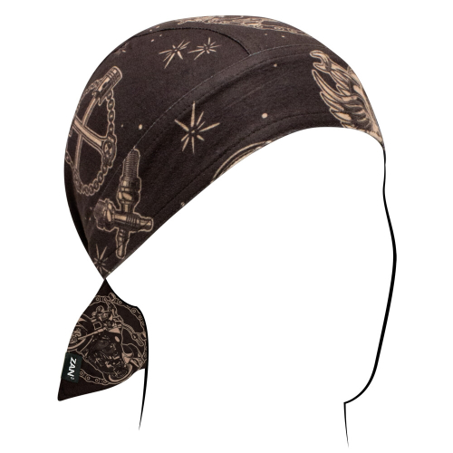 Zan Headgear - Zan Headgear Sportflex Series Flydanna - ZL166
