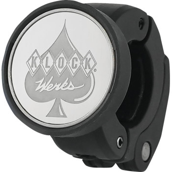Klock Werks - Klock Werks Universal Bar Phone Mount - Nomad+ 1 in. - KWS-NOMAD+1.0