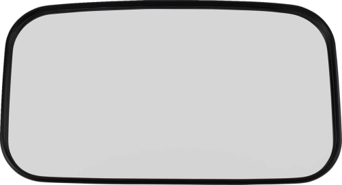 Moose Racing - Moose Racing UTV Inside/Outside Rear View Mirror - 1.75in. Clamp - UTV-MIRR-MOOSE