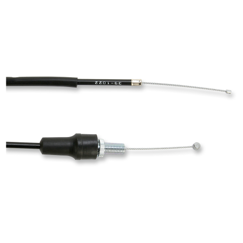 All Balls - All Balls Black Vinyl Throttle Cable - 45-1006