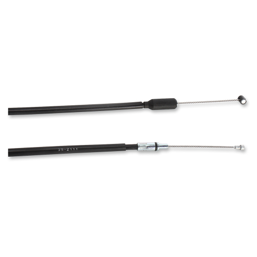 All Balls - All Balls Black Vinyl Clutch Cable - 45-2115