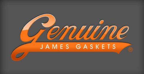 James Gasket - James Gasket Cylinder Head Gasket - .045in. with Armor - 4in. Bore - JGI-16105-07-X