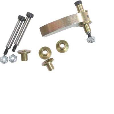 Straightline Performance - Straightline Performance Weight Pin Conversion Kit for Yamaha - 122-104