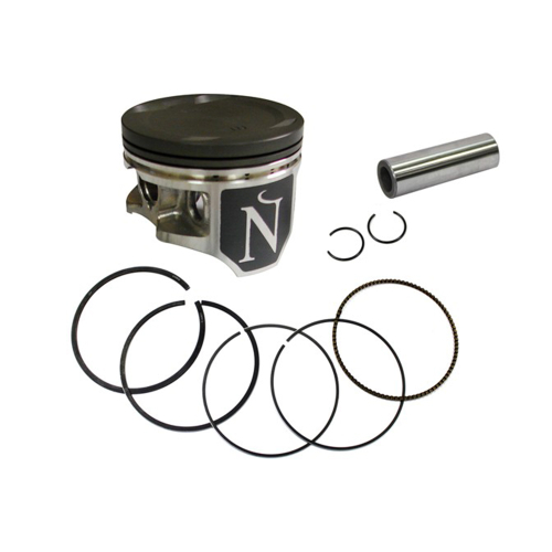 Namura Technologies - Namura Technologies Piston Kit - 1.00mm Oversize to 74.95mm - NA-10005-4