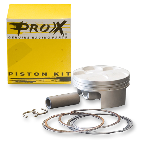 Pro-X - Pro-X Piston Kit - 0.50mm Oversize to 85.50mm, 10.0:1 Compression - 01.1495.050