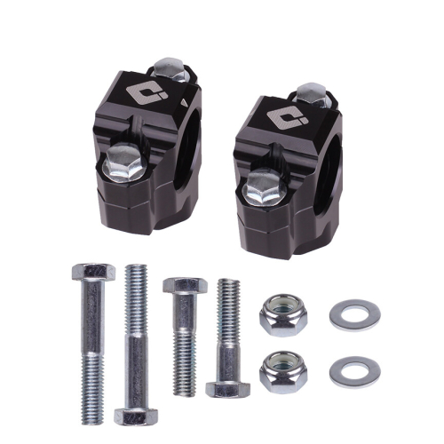 ODI - ODI Drop-In Style Handlebar Mount - Machined 1-1/8in. - H75BMB