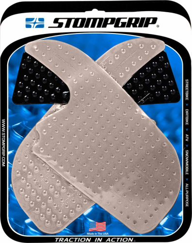 Stompgrip - Stompgrip Traction Pads - Clear - 55-10-0024H