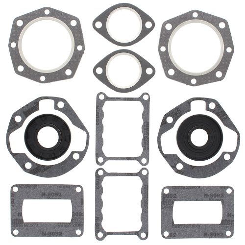 Vertex - Vertex Gasket Set with Oil Seal - 711152