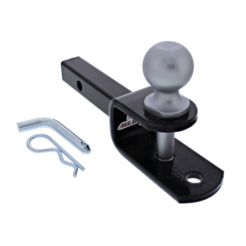 All Balls - All Balls EZ Trail Hitch 1-1/4in. Receiver 50mm Ball - 43-1008