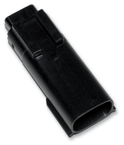 Namz - Namz Molex MX 150 Male Connector - 3-Pin - Black - NM-33481-0301