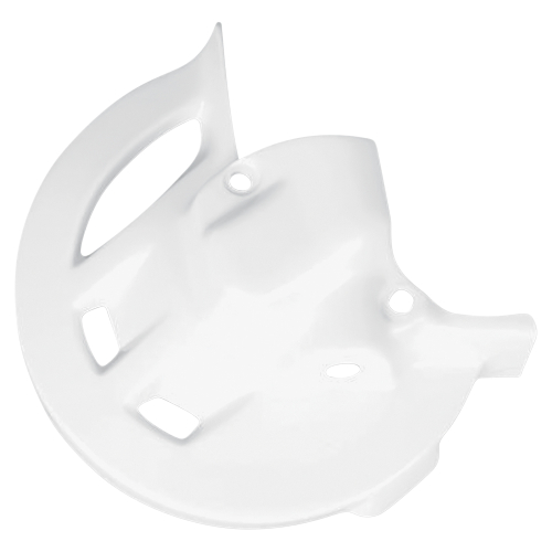UFO Plastics - UFO Plastics Front Disc Cover - White - HO02684-041