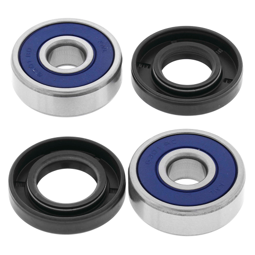 All Balls - All Balls Wheel Bearing and Seal Kit - 25-1292