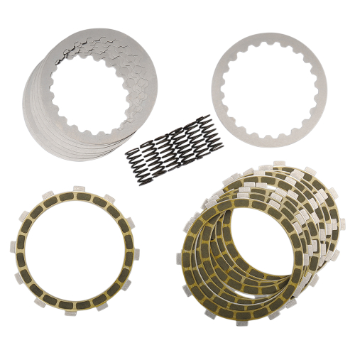 Barnett - Barnett Complete Dirt Digger Clutch Kit - Kevlar - 303-48-10003