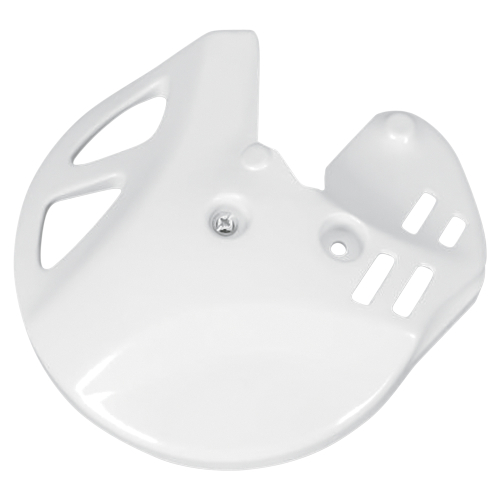 UFO Plastics - UFO Plastics Front Disc Cover - White - YA02867046