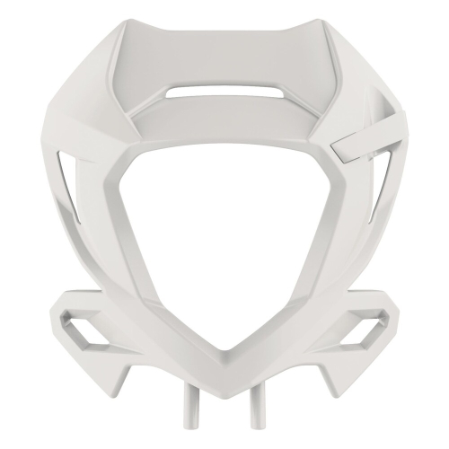 Polisport - Polisport Headlight Mask - White - 8667300001