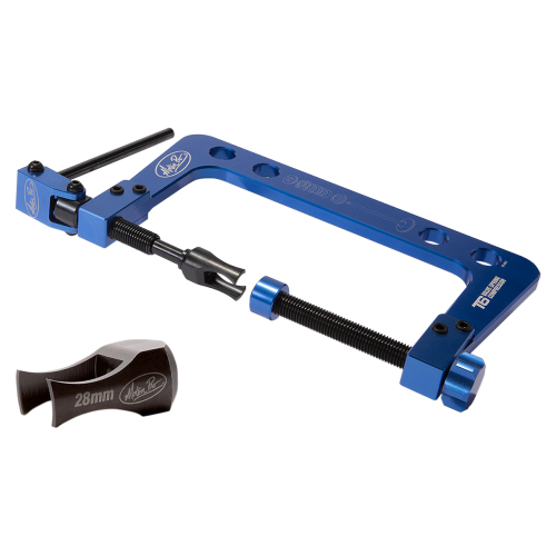 Motion Pro - Motion Pro T-6 Valve Spring Compressor with 24mm and 24mm Adapters - 08-0703
