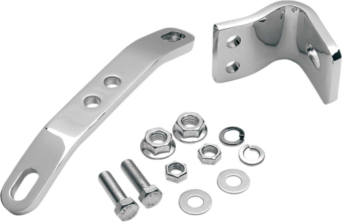 Drag Specialties - Drag Specialties Heavy-Duty Top Motor Mount - 28-0026-SC3